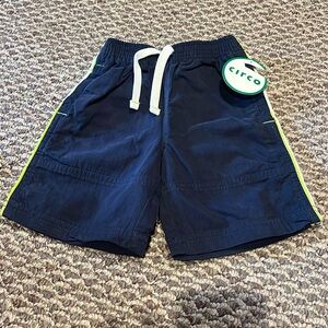 Circo navy blue kids shorts 24 months